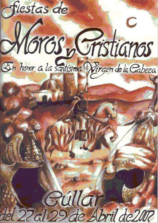 Fiestas de Moros y Cristianos en honor de la Virgen de la Cabeza  